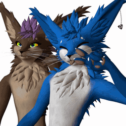  Fur Detail map for Rexouium V1.7 (Latest update)