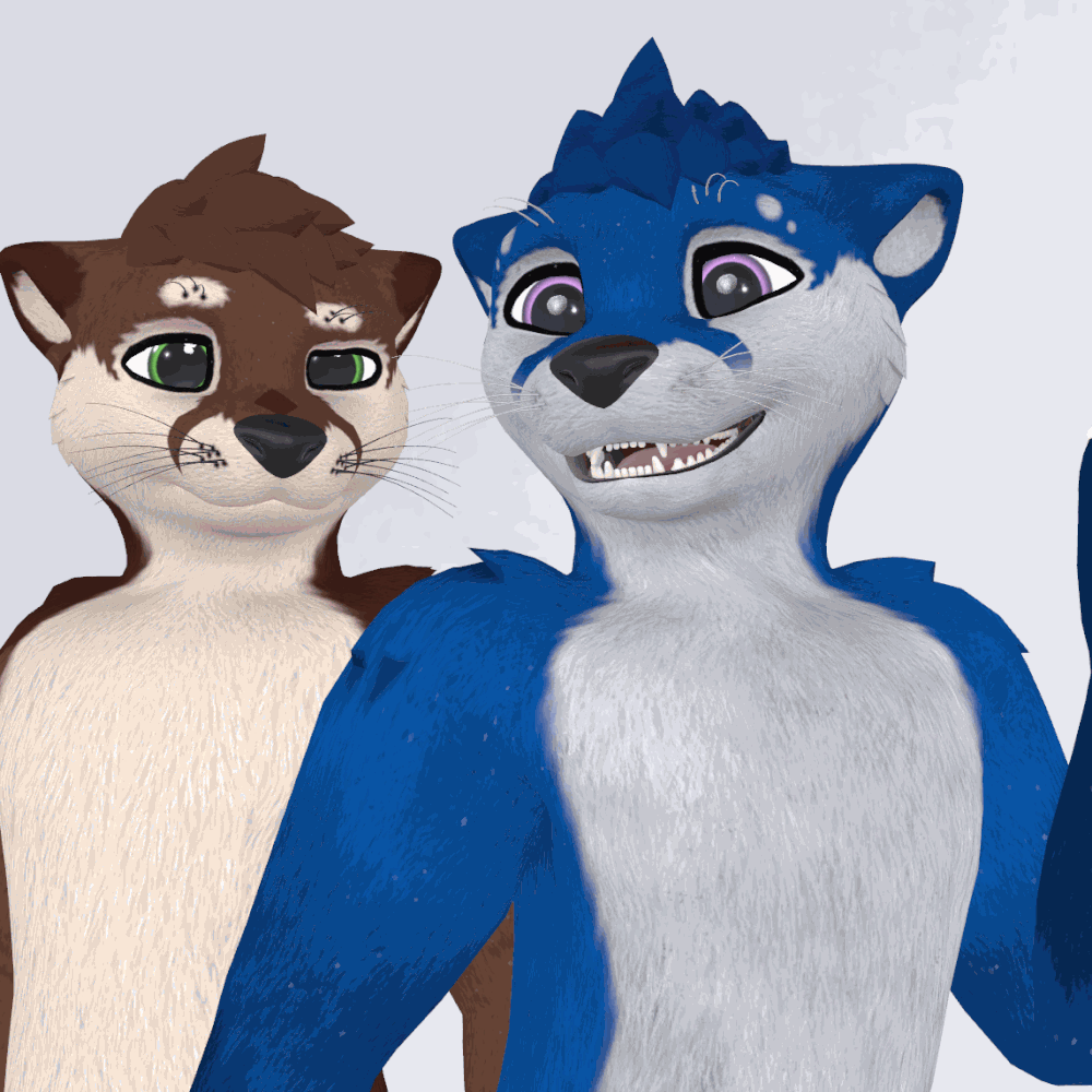 Lutalis Fur Detail (Normal Map)