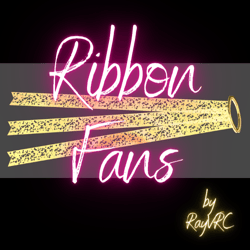 Ribbon Fans