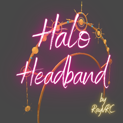 Halo Head Band