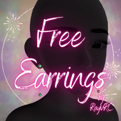 Free Earrings