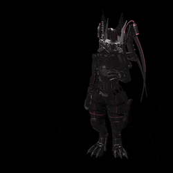 Hellbat Suit | Novabeast / Nightbeast Redux