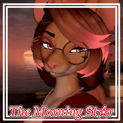 The Morning Star (Fox Moth Hair)