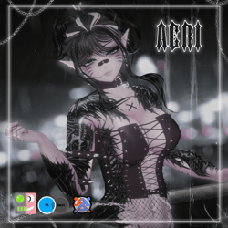 ♡ Aeri PC&QUEST | VRCFT | Opti