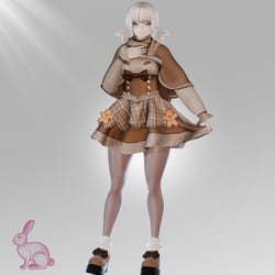 No.13 Outfit 