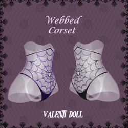 Webbed Heart