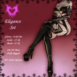 Elegance set