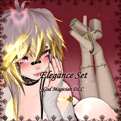 Elegance Set || God Magician DLC - Personal License