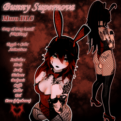 Muru Bunny DLC || Bunny Supernova [Personal License]
