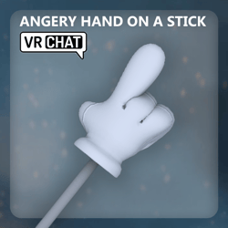 Angry Pointy Stick