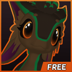 Floofvali (FREE VRChat avatar)