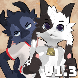 Chai Goat [VRCHAT AVATAR - PC/Quest] - V1.3.2