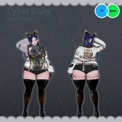 Cyber Baby FT PC+OPTI