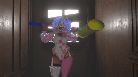 Clown Outfit (from bimbozo)