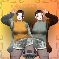 Cozy Cardigan