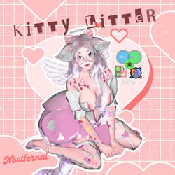 KITTY LITTER - MAGICAL GIRL PC/QUEST/SPS/OPTI
