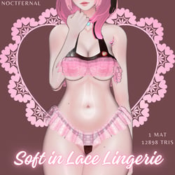 SOFT IN LACE LINGERIE