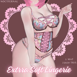 EXTRRA SOFT LINGERIE