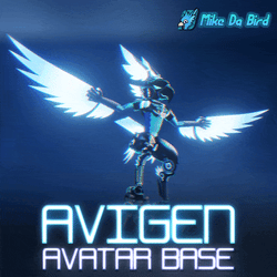 AVIGEN | Avatar Base