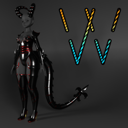Devilish Demoness Pack