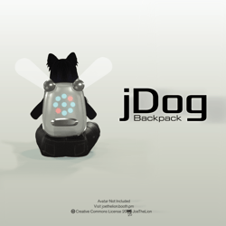 jDog Backpack