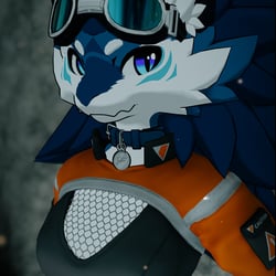 Crop Techwear for Novabeast