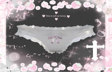 cutesy undies 