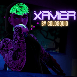 Xavier ~ Incubus Berserker~
