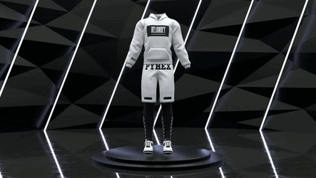 Zack Clothing Set