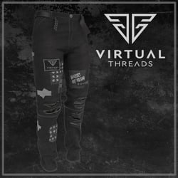 Grunge Pants