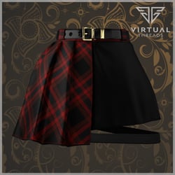 Half Skirt