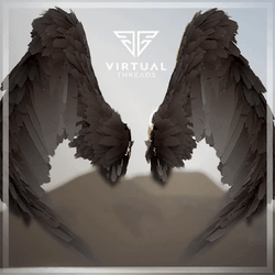 Cupid Wings