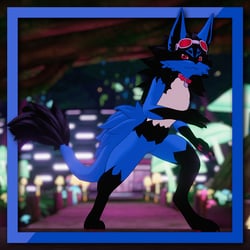 Navrio Beast (Novabeast) Texture