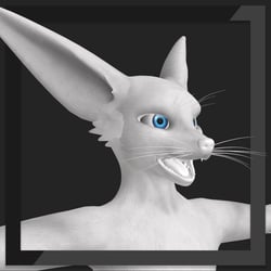 Furbrushed Fara Rexouium Normal, Height & Roughness Maps