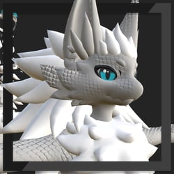 Scale Novabeast Normal & Height Maps