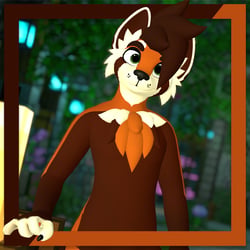 Red Panda Pupper Textures