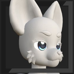 Furbrushed Biscotti Normal & Height Maps
