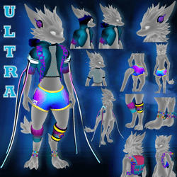 Nardoragon Furality Outfit
