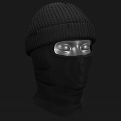 Beanie + Balaclava Pack 6 in 1 | WOLVES STUDIO