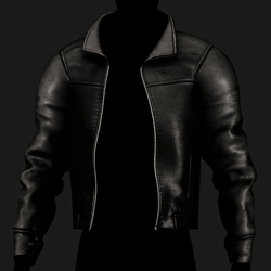 Leather Jacket Pack - Survival Horror Edition | WOLVES STUDIO