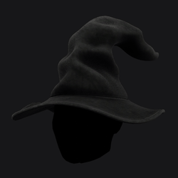 Witch Hat Pack | WOLVES STUDIO