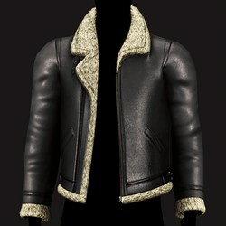 Leather Jacket Pack - Survival Horror Edition 2 | WOLVES STUDIO