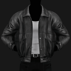 Leather Jacket Pack - EBOY | WOLVES STUDIO