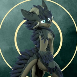 Mackerel - Retexture For Winterbold VRChat Avatar