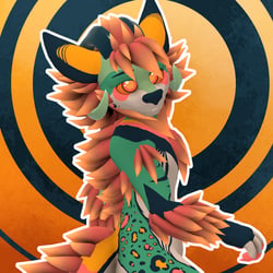 Verdant- Retexture For Winterbold VRChat Avatar