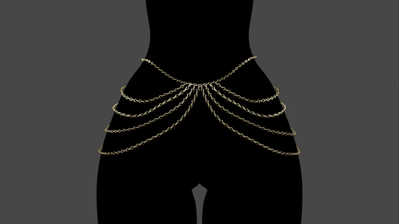 HIP CHAINS