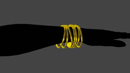 BRACELETS BANGLES