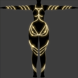 FULL BODY CHAINS
