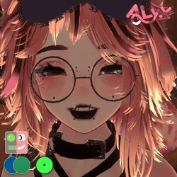 ʚɞ Alyx ʚɞ FT / PC / Quest / Green Opti ʚɞ