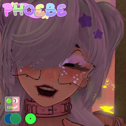 ☆ Phoebe the Star Pup ☆ SERVER FREE ☆ PC | Quest | FT ☆⋆⭒